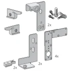 Garniture Regal A Verre