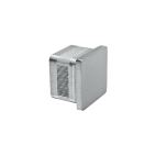 Eindkap vierkant SQUARE-LINE