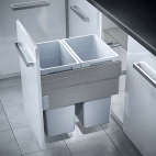 Afvalsortering EURO-CARGO voor corpus 450 mm 76 L