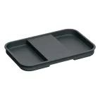 Couvercle pour petits seaux anthracite