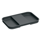 Couvercle pour petits seaux anthracite