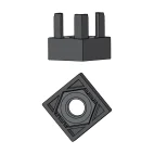 Steckgewinde Für Profil CADRO