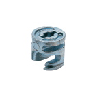 Exzentergehäuse HELIBLOCK Ø 15 mm