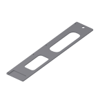 Contreplaque pour charnières