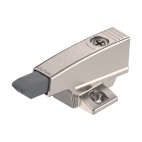 Amortisseur BLUMOTION dans support