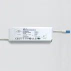 Transformator 12 V DC, 20 W, Weiß einstellbar