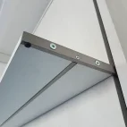 Snelspanner voor tablet bed