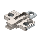 Kruismontageplaat CLIP om te schroeven