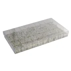 Doos met 2400 letters