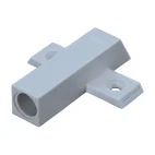 Adapterplaat Smove om te schroeven