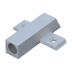 Adapterplaat Smove om te schroeven