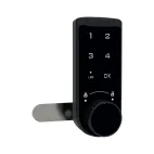 Elektronisch codeslot PAD