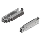 Geleider MOVENTO 40 kg BLUMOTION / TIP-ON BLUMOTION