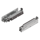 Geleider MOVENTO 40 kg BLUMOTION / TIP-ON BLUMOTION