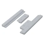 Coulisseau de porte de frigo