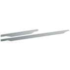 Profielgreep aluminium