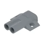 Dubbele adapterplaat