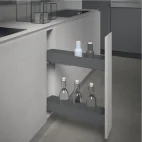 Ensemble coulissant étroit PRO