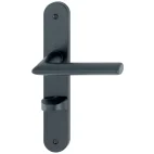 Deurkruk op langschild STOCKHOLM