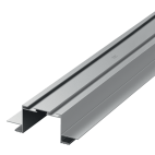 Profiel voor verlaagd plafond FRONT