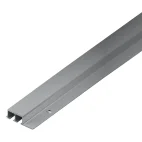 Dubbele rail inbouw Clipo 16 glas