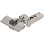 Scharnier CLIP top 95° voor inliggende dikke deur