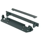 Trägerprofilaufnahme unten/hinten (3/4)