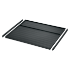 Couvercle escamotable pour set poubelles LÉGRABOX