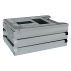 Set Speed Office 3 Schubkästen und 1 Materialauszug