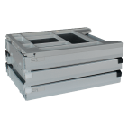 Set Speed Office 3 tiroirs et 1 tirette