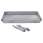 Tiroir avec coulisses pour armoire de 1000 mm