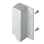 Houder voor houten rugwand TANDEMBOX antaro