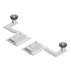 Meenemerset voor deur PS65