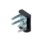 Sockelblendenbefestigung