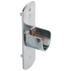 Support tube d'extrémité