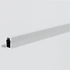 Opbouwprofiel 8 x 12