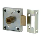 Serrure en applique GDF