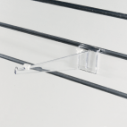 Steun voor glazen tablet