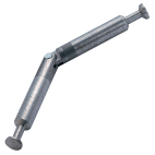 Beweegbare stift dubbel MINI15