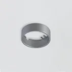 Bague de réhausse pour spot rond Ø35