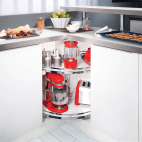 Eckschranklösung REVO 90°