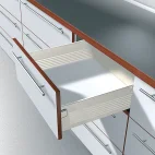 METABOX 320H 150 mm enkel uittrekbaar