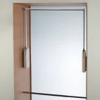 Penderie double électrique 230V