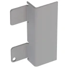 Aansluitstuk plint/deurprofiel