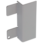 Profil de finition porte / plinthe