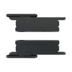 Pivot de porte noir 75 kg