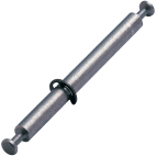 Stift dubbel MINI15 voor panelen van 16 mm