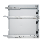 Kit de montage Speed Office N°2, pour 2 tiroirs + 1 tirette