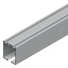 Enkele bovenrail PS65