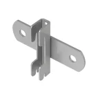 Bras d'écartement mural fixe